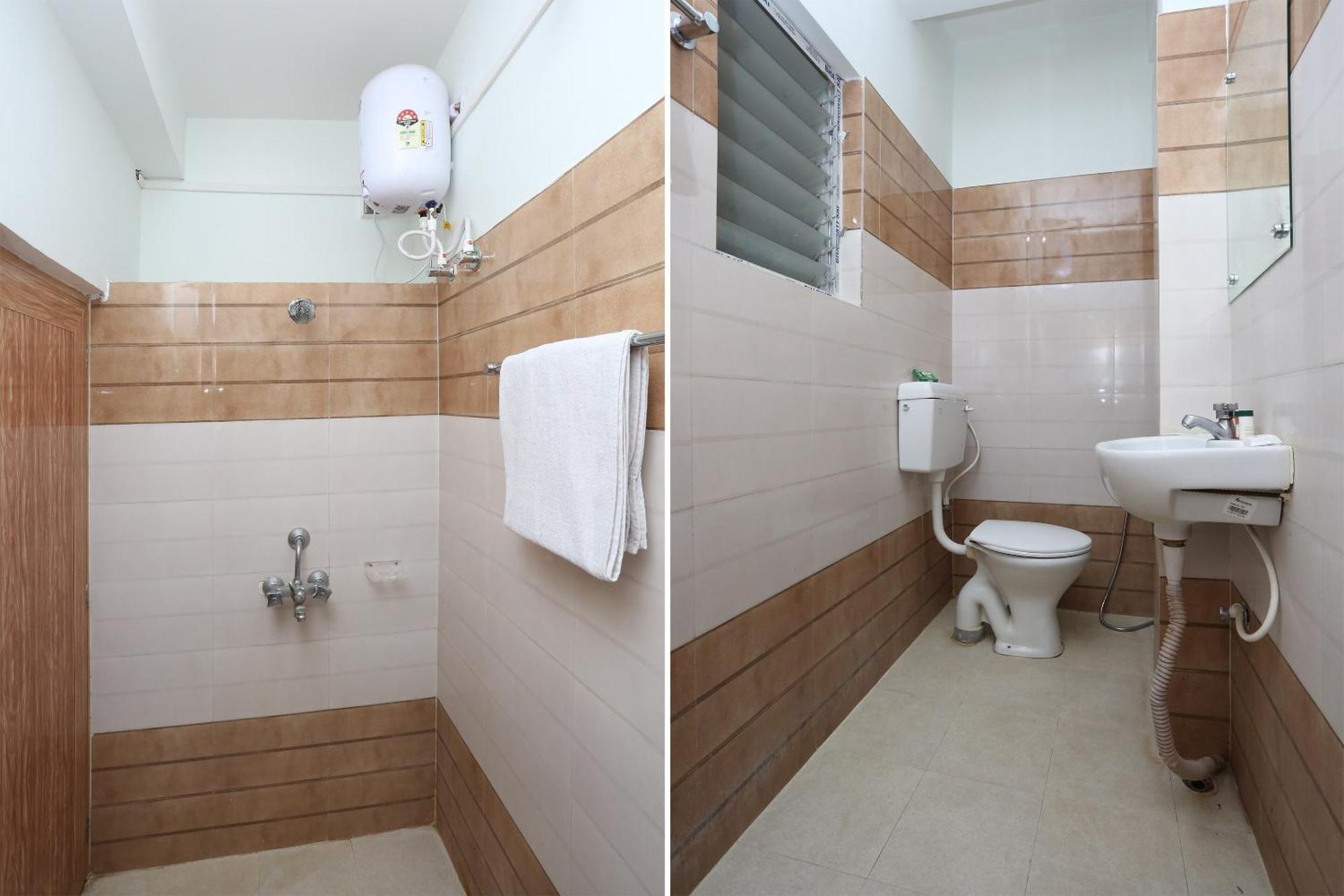 Hotel O Aashray Guest House غاواهاتي المظهر الخارجي الصورة