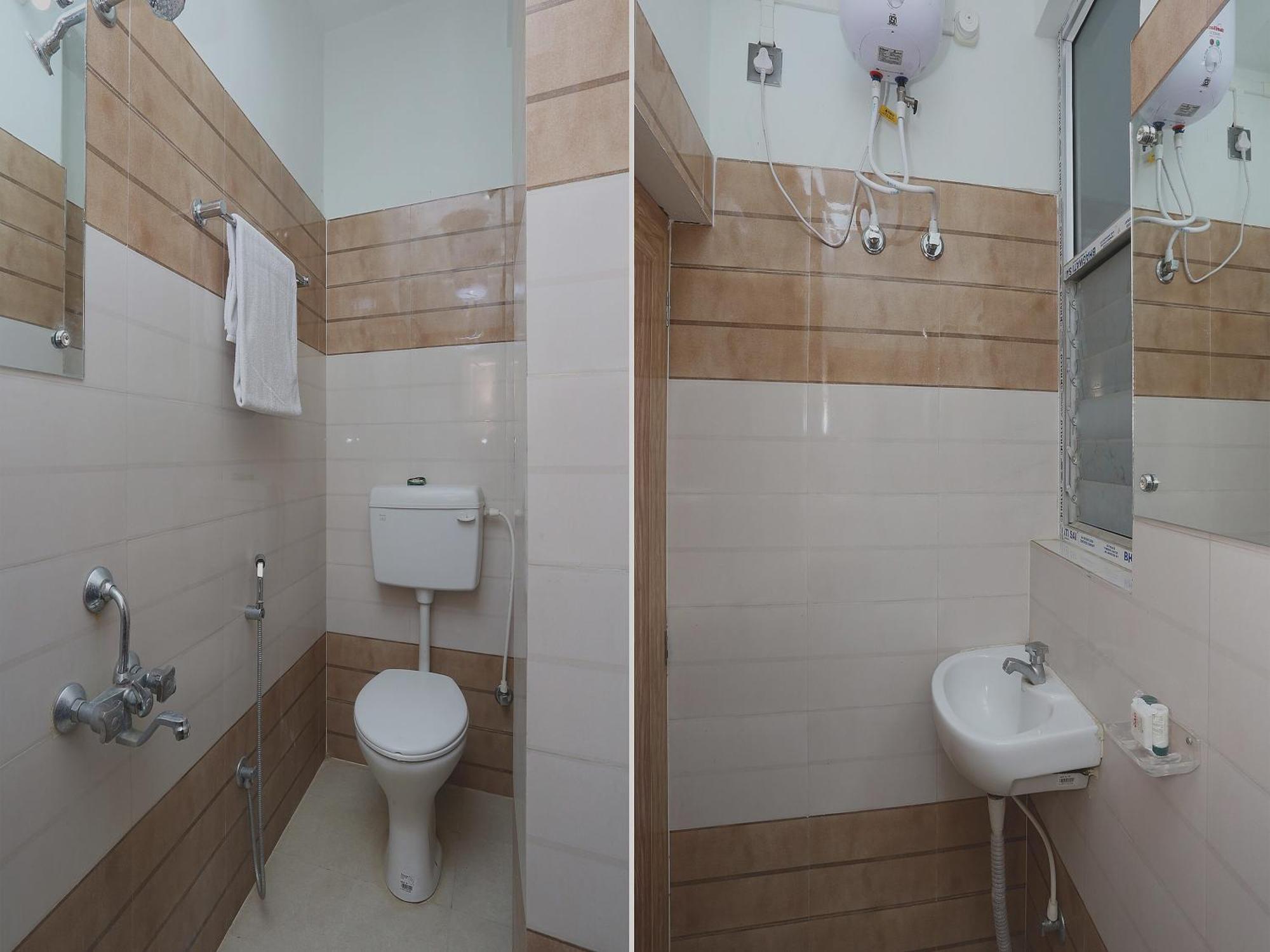 Hotel O Aashray Guest House غاواهاتي المظهر الخارجي الصورة